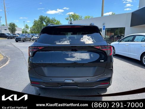 New 2026 Kia Sportage X-Line w/ X-Line Technology Package AWD/4WD image 9
