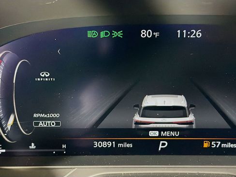 Used 2023 INFINITI QX60 Autograph image 14