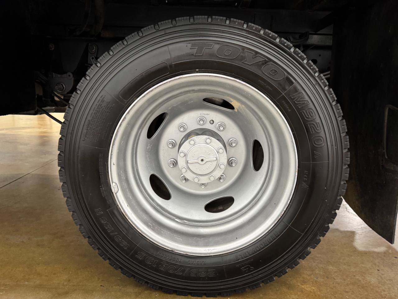 Used 2019 Ford F550 4x4 Regular Cab Super Duty image 42