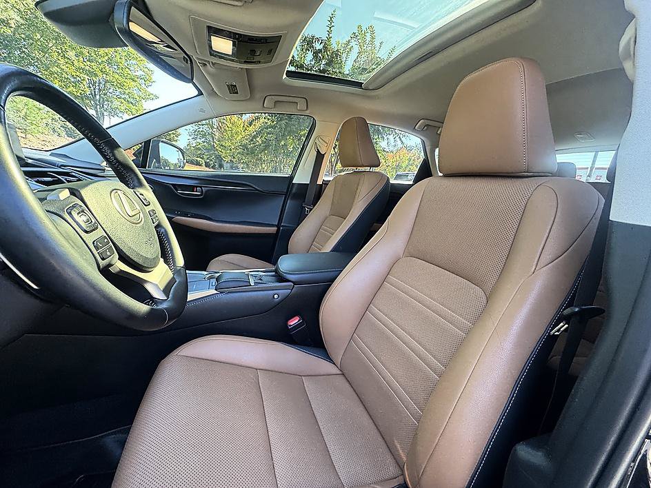 Used 2020 Lexus NX 300 FWD w/ Comfort Package image 11