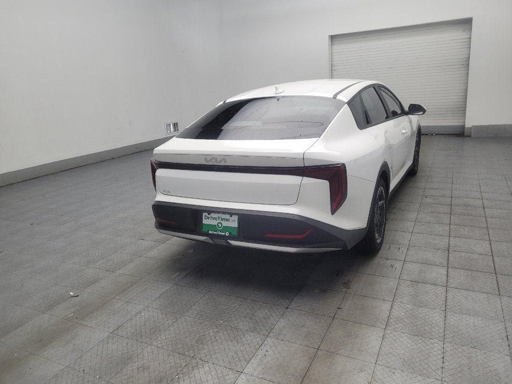 Used 2025 Kia K4 EX FWD image 9