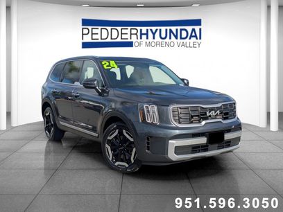 Used 2024 Kia Telluride S