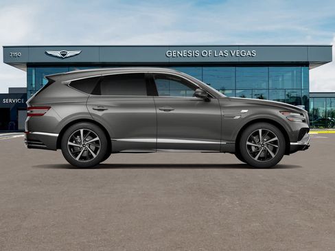 New 2026 Genesis GV80 2.5T Advanced AWD/4WD image 5