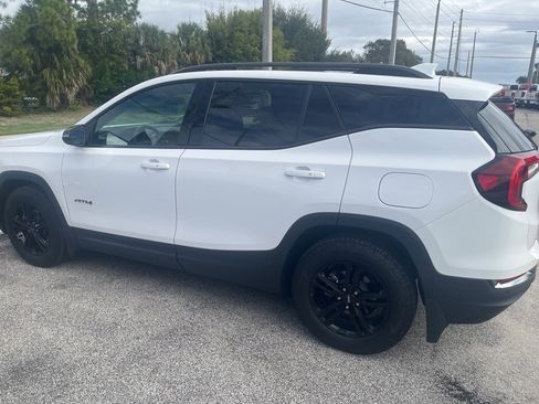 Used 2023 GMC Terrain AT4 w/ Infotainment Package II image 13