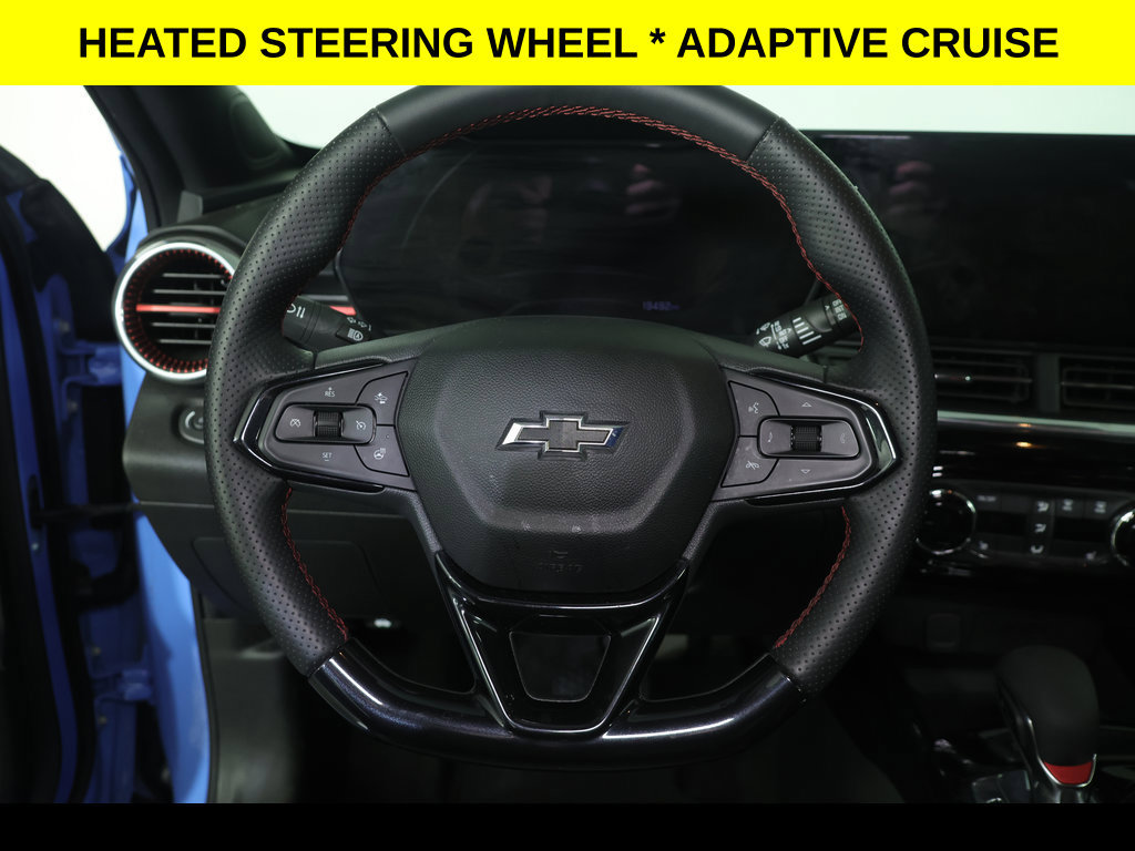 Used 2024 Chevrolet Trax RS w/ Sunroof Package FWD image 10