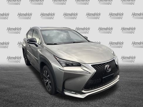 Used 2016 Lexus NX 200t F Sport image 2