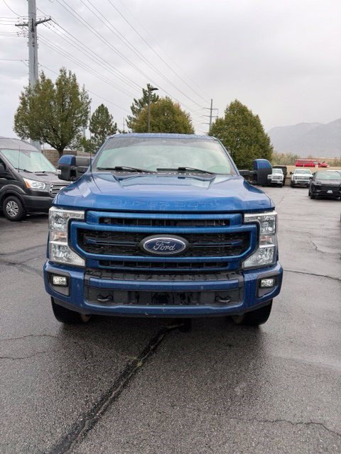 Used 2022 Ford F350 Lariat AWD/4WD image 2