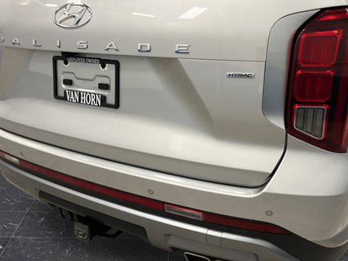 Used 2025 Hyundai Palisade SEL AWD/4WD image 41