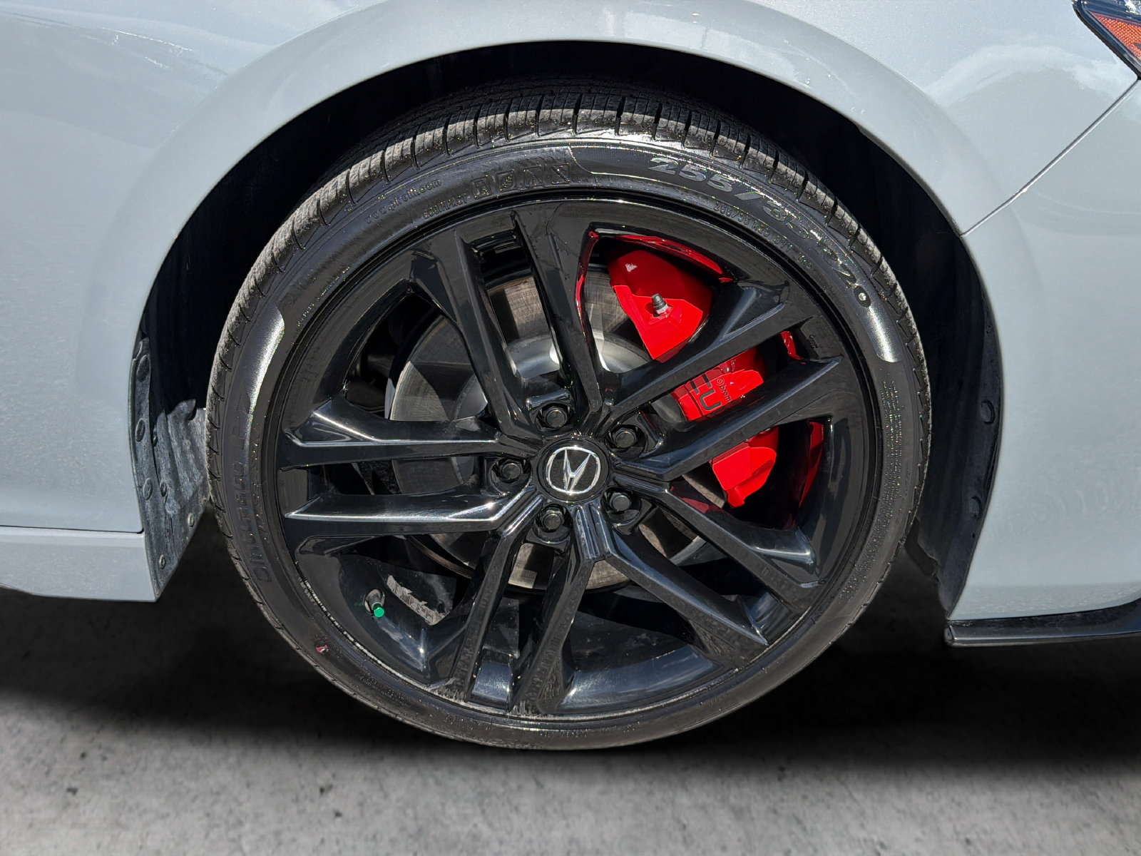 Used 2025 Acura TLX Type S AWD/4WD image 40