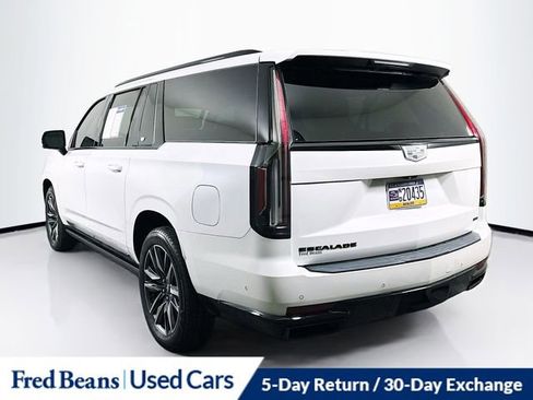 Used 2021 Cadillac Escalade ESV Sport w/ Driver Assist Tech Package image 6