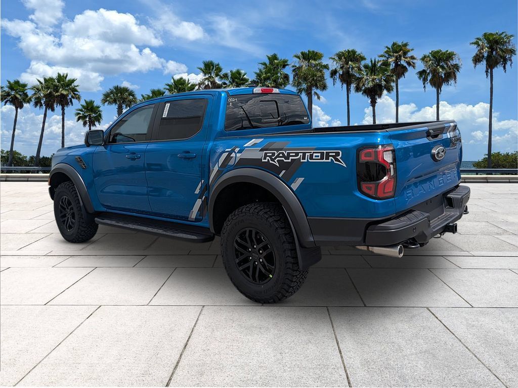 New 2026 Ford Ranger Raptor AWD/4WD image 5