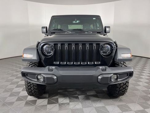 Used 2023 Jeep Wrangler Willys image 4