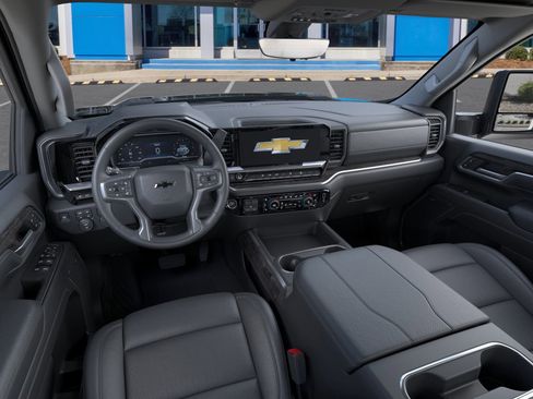 New 2026 Chevrolet Silverado 2500 LTZ w/ LTZ Plus Package image 52