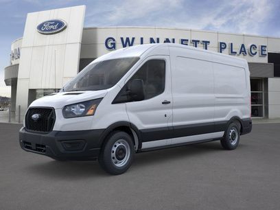 New 2025 Ford Transit 350 148 Medium Roof