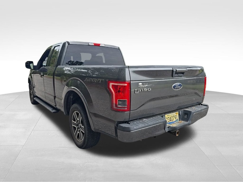 Used 2015 Ford F150 XLT w/ Equipment Group 301A Mid RWD image 14