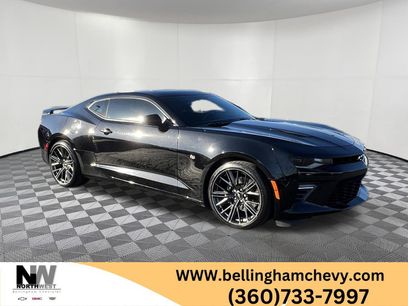 Used 2016 Chevrolet Camaro SS