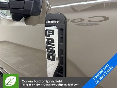 New 2026 Ford F250 Lariat w/ Chrome Package image 9