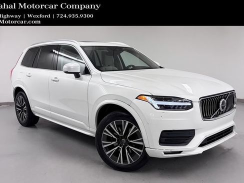 Used 2020 Volvo XC90 T5 Momentum AWD/4WD image 1
