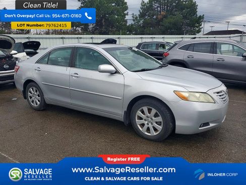 Used 2007 Toyota Camry image 5
