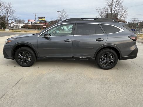 Used 2022 Subaru Outback Onyx Edition XT image 43
