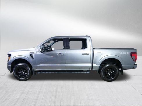Used 2024 Ford F150 XLT w/ Equipment Group 302A MID AWD/4WD image 4