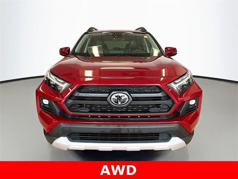 Used 2024 Toyota RAV4 Adventure image 2