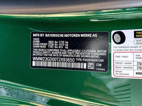 New 2026 MINI Cooper S FWD image 8
