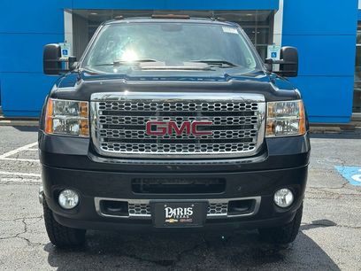 Used 2014 GMC Sierra 3500 Denali