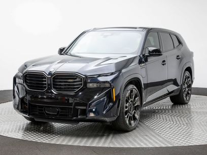 Used 2024 BMW XM