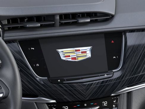 New 2025 Cadillac XT6 Premium Luxury image 20