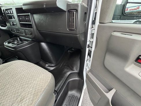 Used 2022 Chevrolet Express 2500 w/ Driver Convenience Package RWD image 22