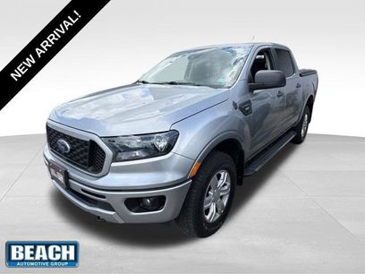 Used 2020 Ford Ranger XLT w/ FX4 Off-Road Package