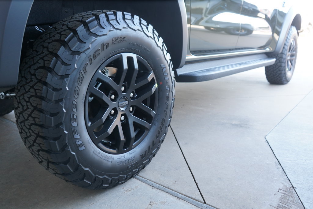 New 2026 Ford Ranger Raptor AWD/4WD image 11