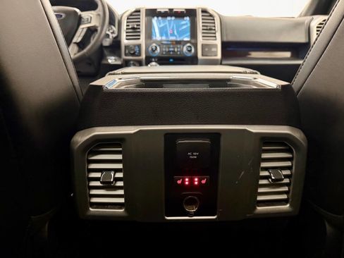 Used 2016 Ford F150 Platinum w/ Max Trailer Tow Package image 18