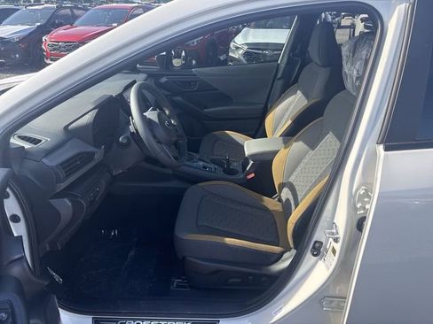 New 2026 Subaru Crosstrek 2.5i Sport w/ Crosstrek Mirror Package AWD/4WD image 11