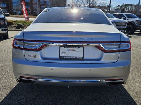 Used 2019 Lincoln Continental Reserve image 5