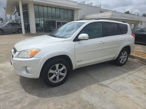 Used 2011 Toyota RAV4 Limited w/ Limited Extra Value Pkg AWD/4WD image 1