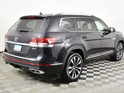 Used 2021 Volkswagen Atlas SEL Premium AWD/4WD image 6