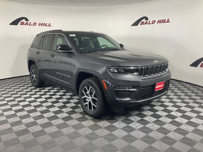 New 2025 Jeep Grand Cherokee Limited