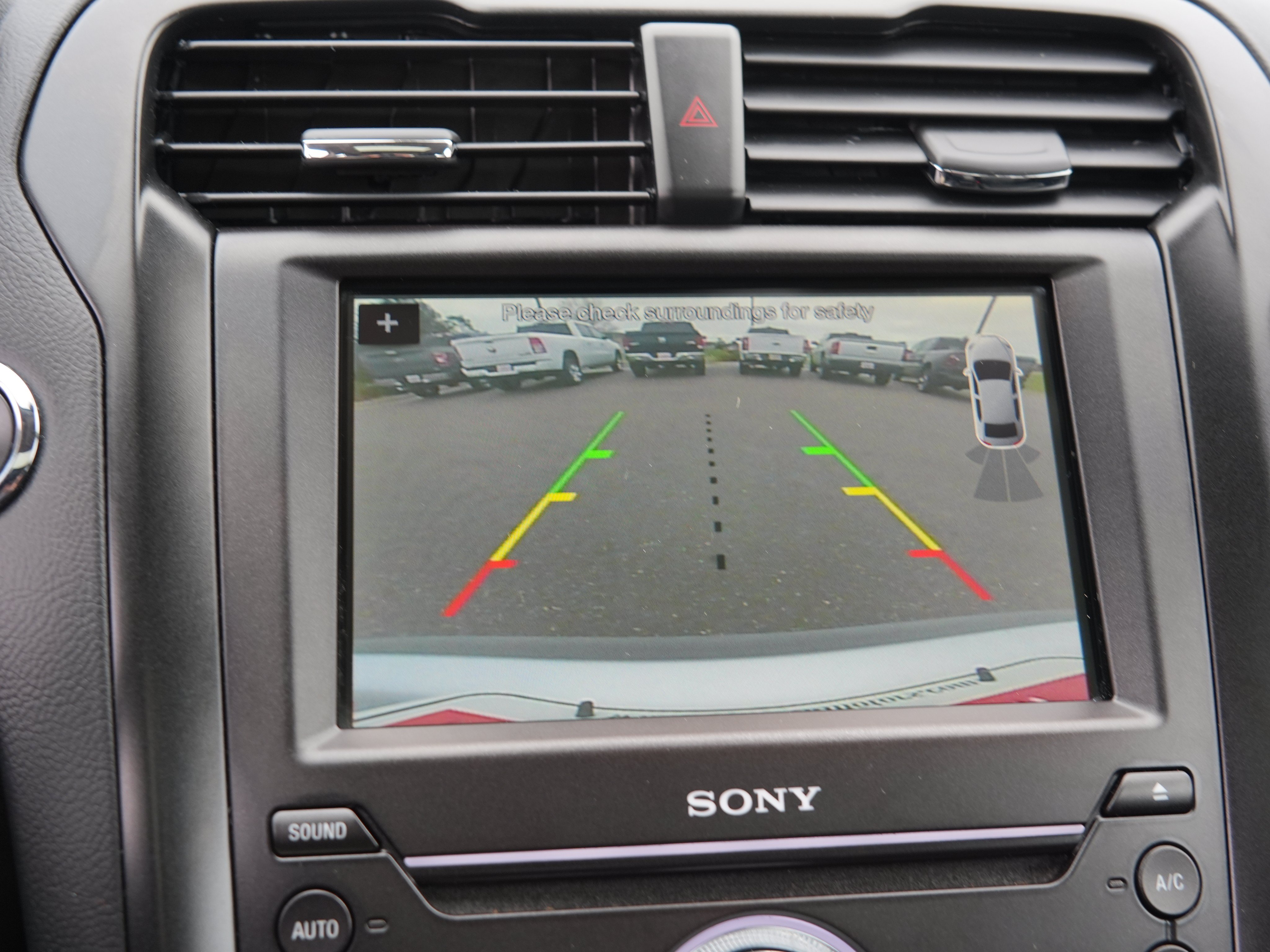 Used 2019 Ford Fusion Titanium FWD image 29