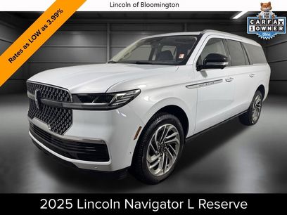 Used 2025 Lincoln Navigator L Reserve