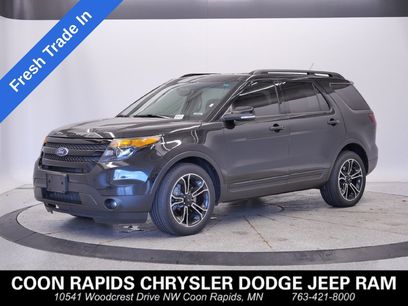 Used 2015 Ford Explorer Sport