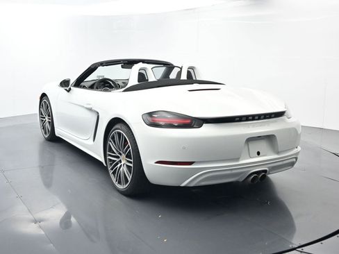 Certified 2025 Porsche 718 Boxster S image 3