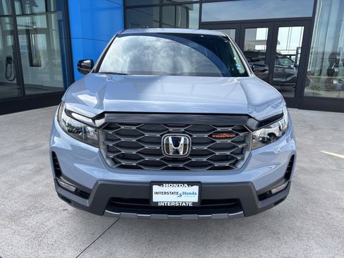 New 2026 Honda Ridgeline TrailSport image 2