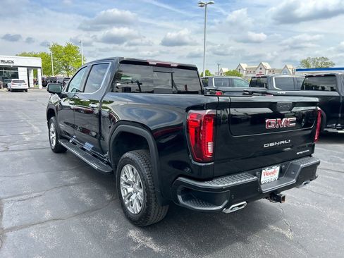 Used 2020 GMC Sierra 1500 Denali AWD/4WD image 8