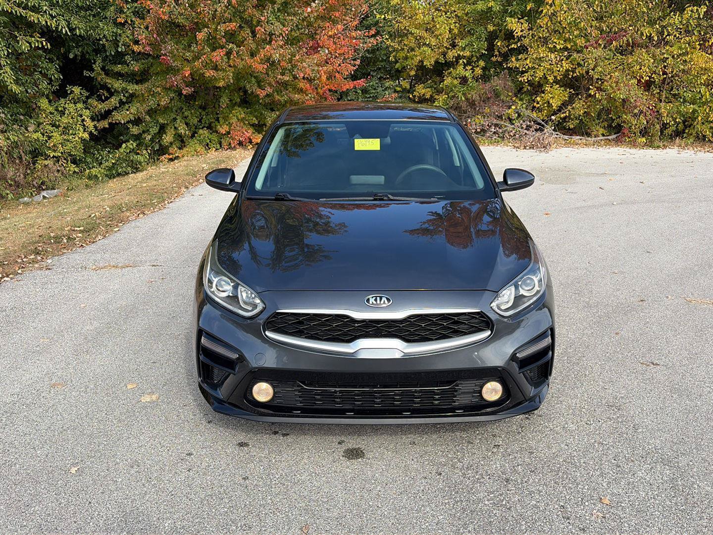 Used 2021 Kia Forte LXS FWD image 8