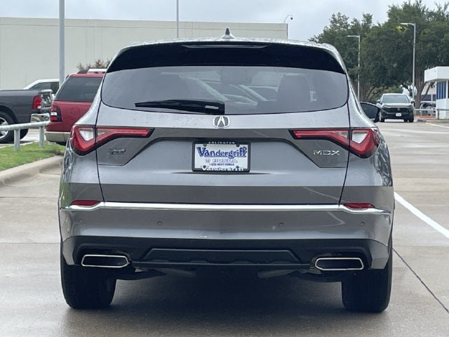 Used 2024 Acura MDX w/ Technology Package FWD image 5