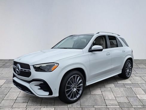 New 2026 Mercedes-Benz GLE 450 GLE 450 image 3