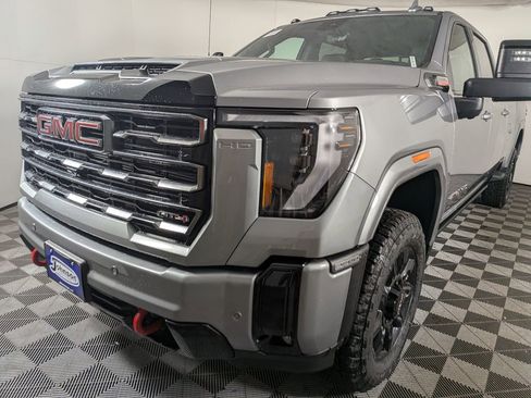 New 2026 GMC Sierra 3500 AT4 w/ AT4 Premium Plus Package image 11