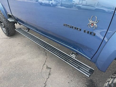 Used 2025 Chevrolet Silverado 2500 LTZ w/ Trail Boss Package image 14